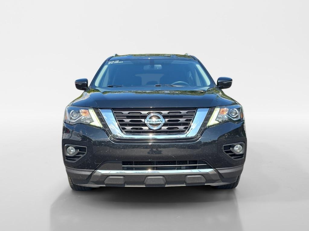 used 2019 Nissan Pathfinder car, priced at $16,995