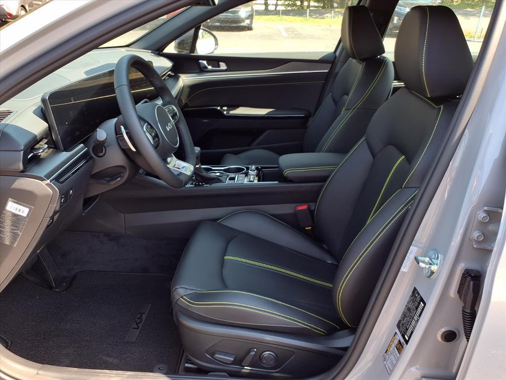 new 2026 Kia K5 car, priced at $38,220