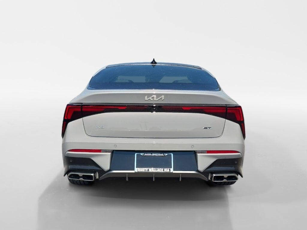 new 2026 Kia K5 car, priced at $38,220