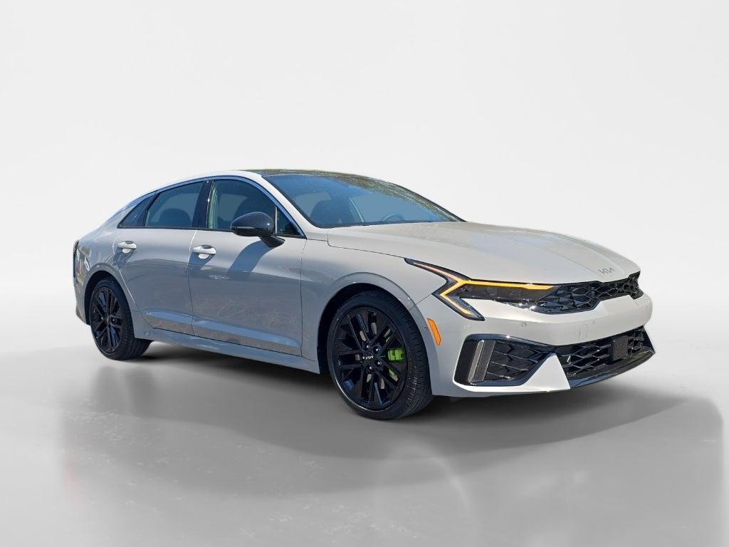 new 2026 Kia K5 car, priced at $38,220