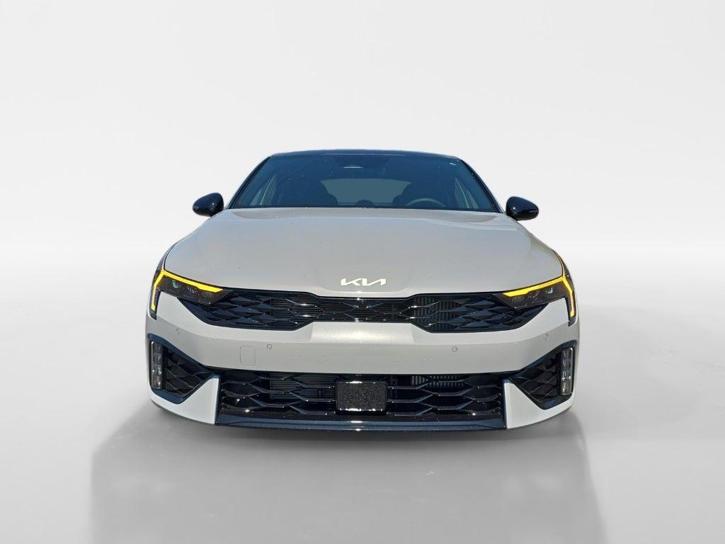 new 2026 Kia K5 car, priced at $38,220