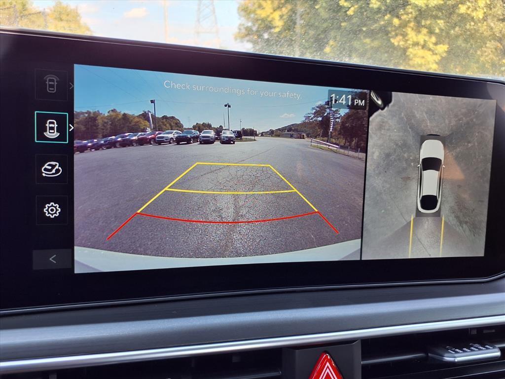 new 2026 Kia K5 car, priced at $38,220