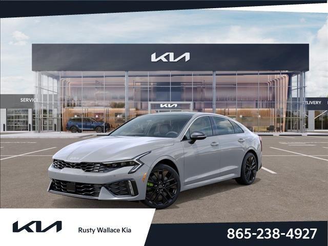 new 2026 Kia K5 car, priced at $40,170