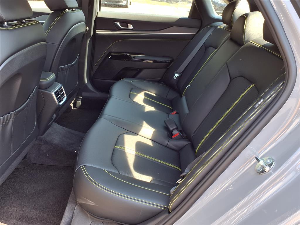 new 2026 Kia K5 car, priced at $38,220