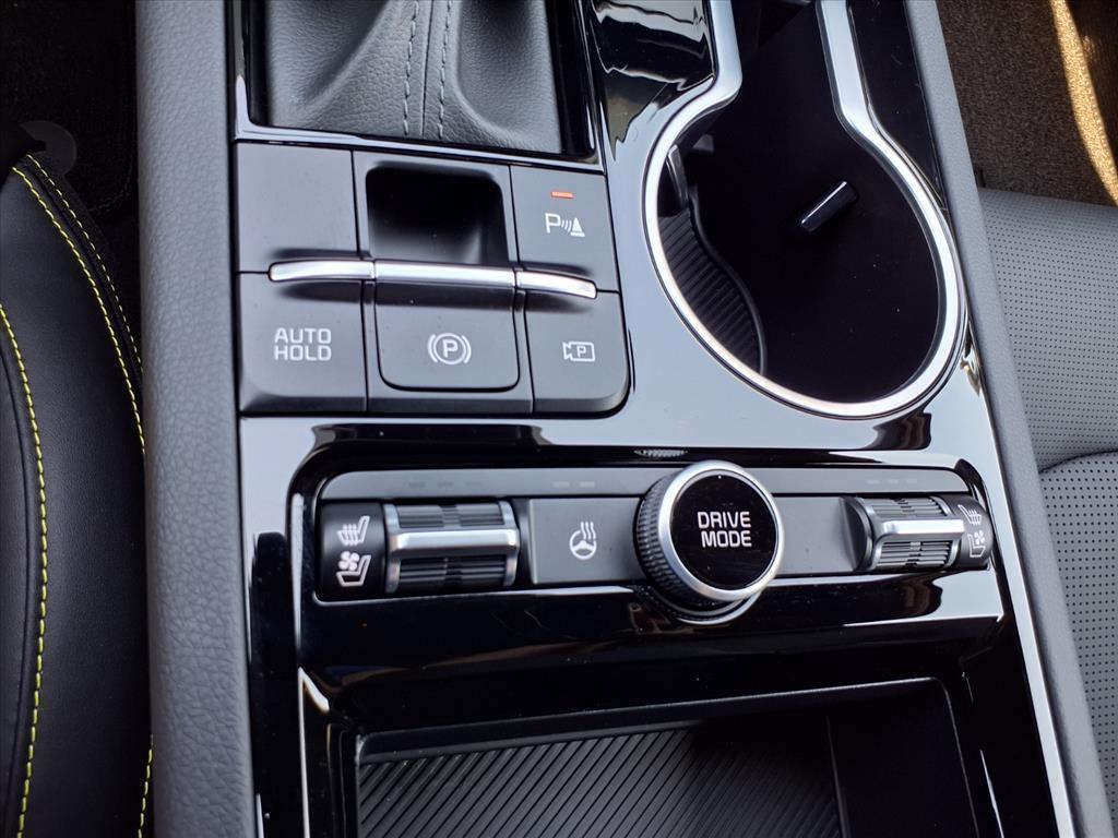 new 2026 Kia K5 car, priced at $38,220