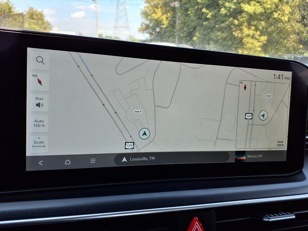 new 2026 Kia K5 car, priced at $38,220