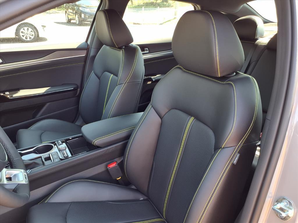 new 2026 Kia K5 car, priced at $38,220