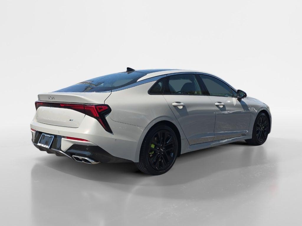 new 2026 Kia K5 car, priced at $38,220