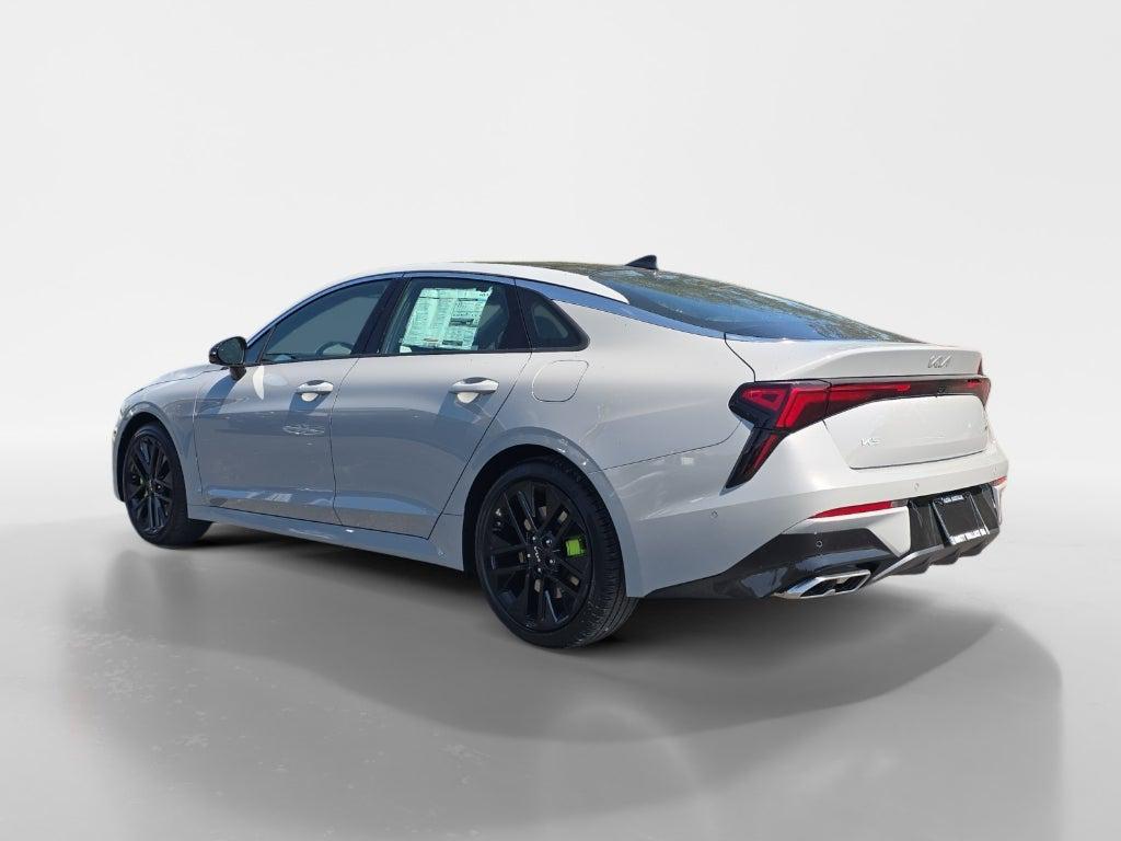 new 2026 Kia K5 car, priced at $38,220