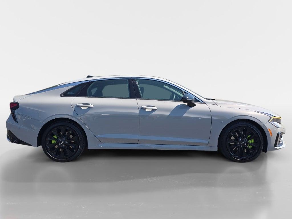 new 2026 Kia K5 car, priced at $38,220