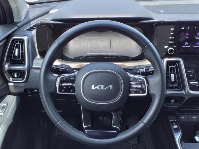 used 2022 Kia Sorento car, priced at $31,990