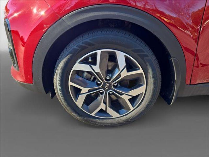 used 2020 Kia Sportage car, priced at $19,495