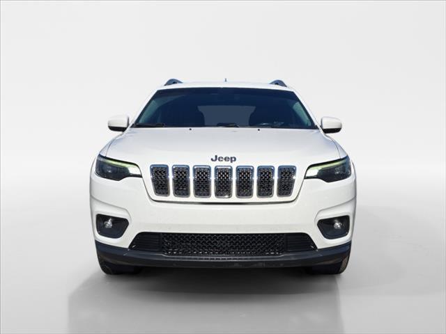 used 2019 Jeep Cherokee car, priced at $11,372