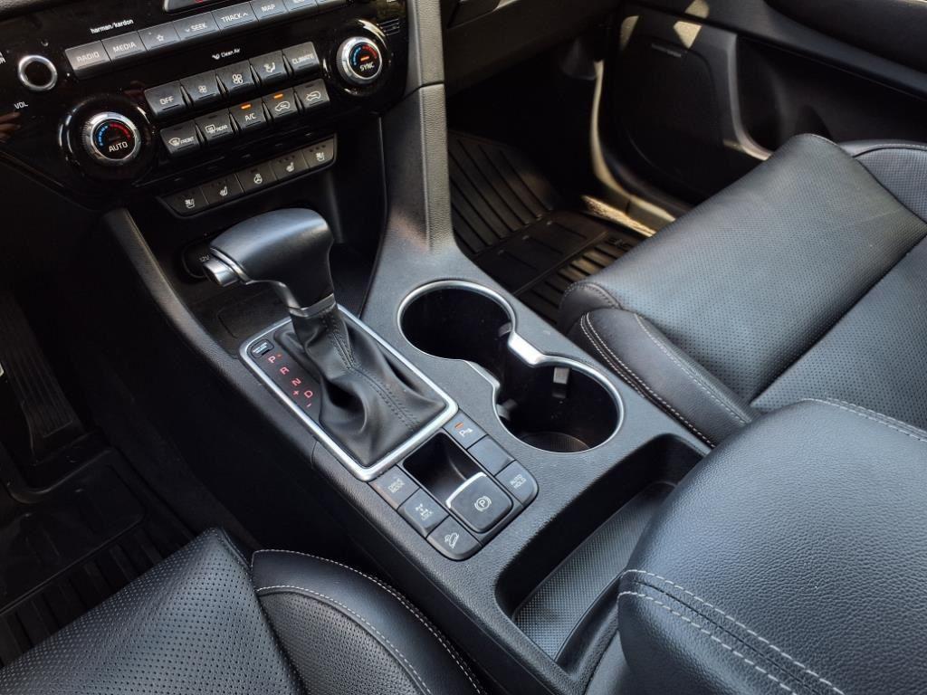 used 2020 Kia Sportage car, priced at $23,995