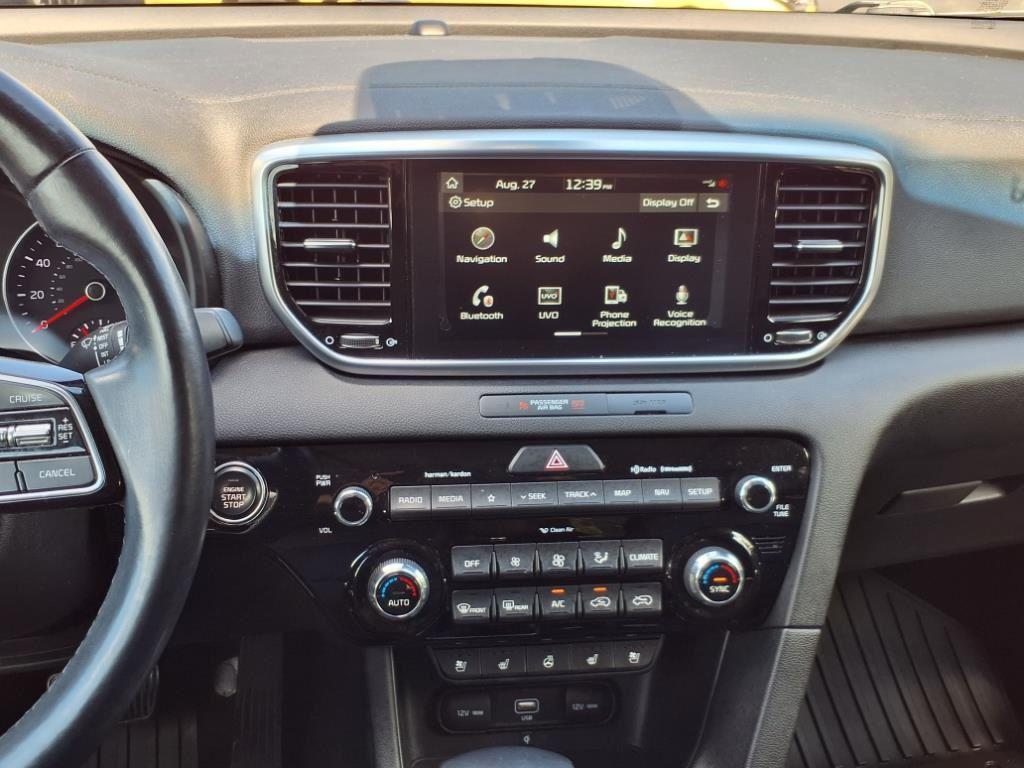 used 2020 Kia Sportage car, priced at $23,995