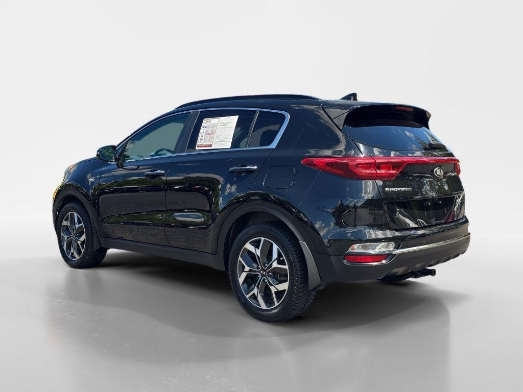 used 2020 Kia Sportage car, priced at $23,995