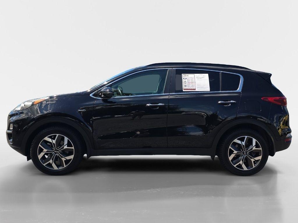 used 2020 Kia Sportage car, priced at $23,995