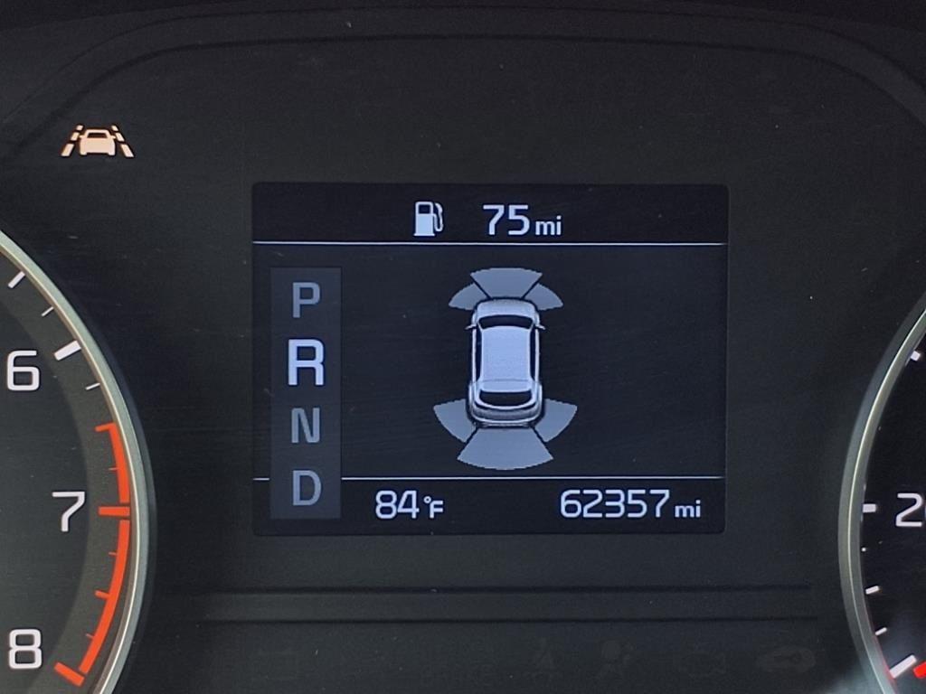 used 2020 Kia Sportage car, priced at $23,995