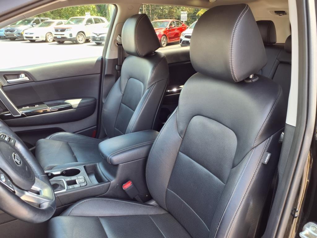 used 2020 Kia Sportage car, priced at $23,995