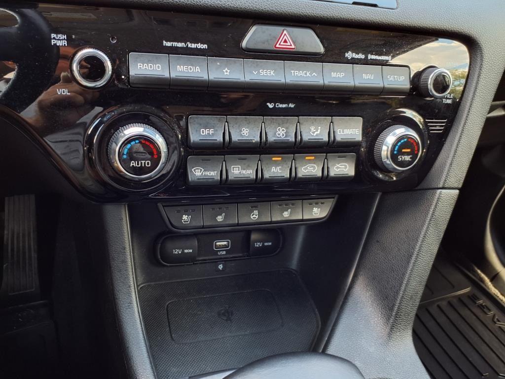 used 2020 Kia Sportage car, priced at $23,995