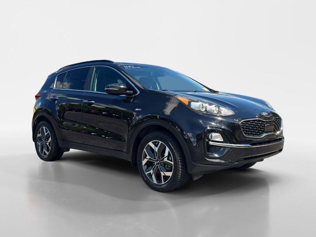 used 2020 Kia Sportage car, priced at $23,995