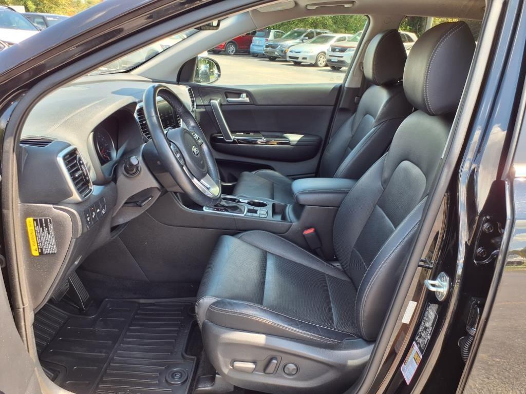 used 2020 Kia Sportage car, priced at $23,995