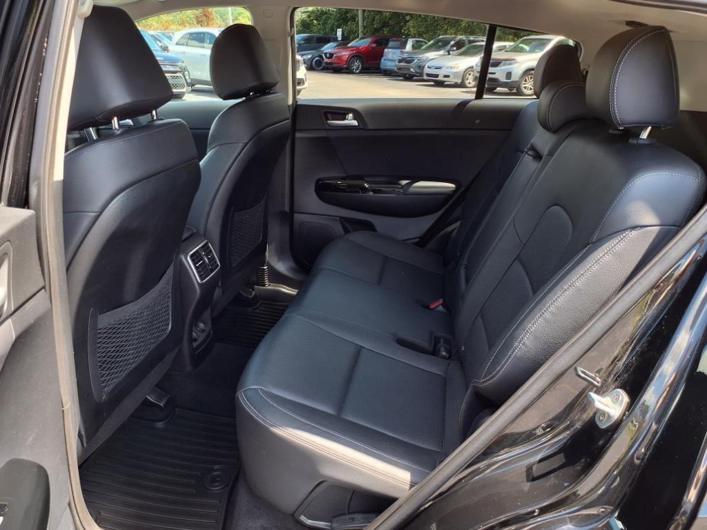 used 2020 Kia Sportage car, priced at $23,995