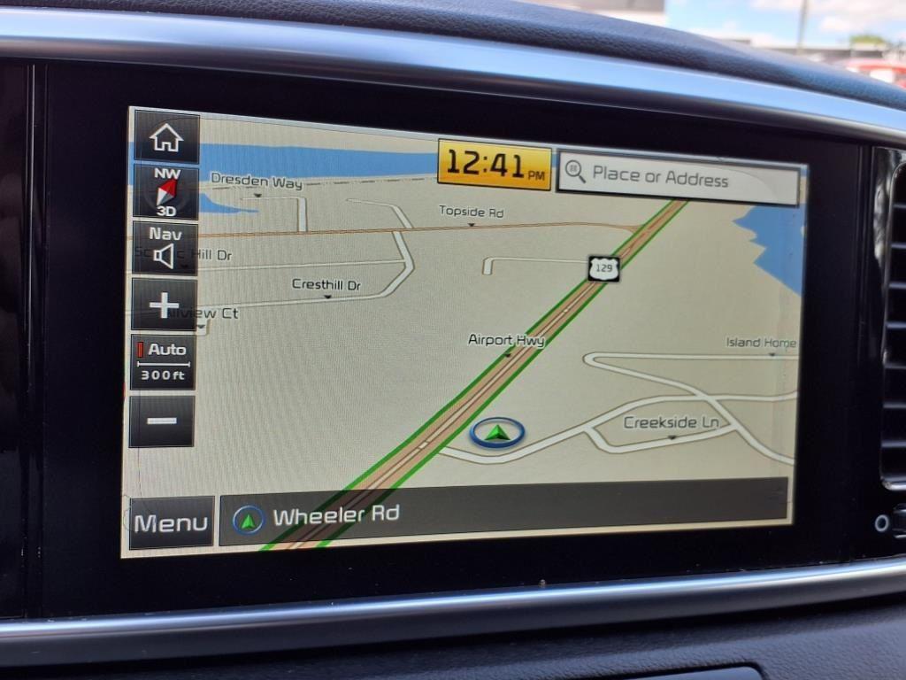 used 2020 Kia Sportage car, priced at $23,995