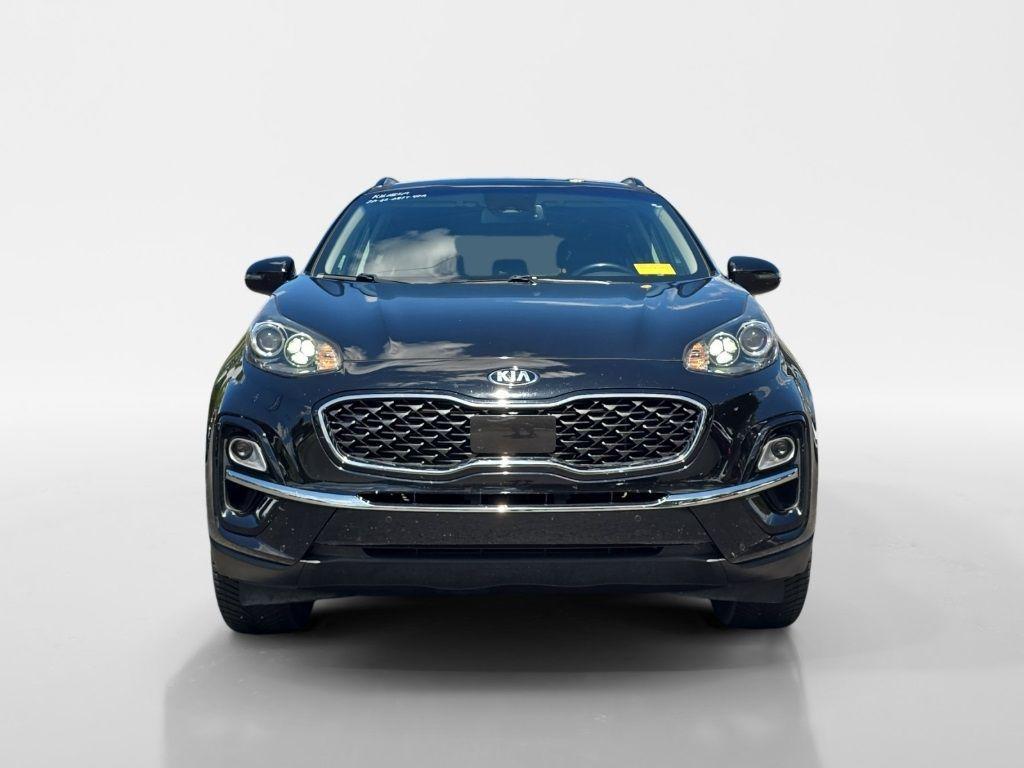 used 2020 Kia Sportage car, priced at $23,995
