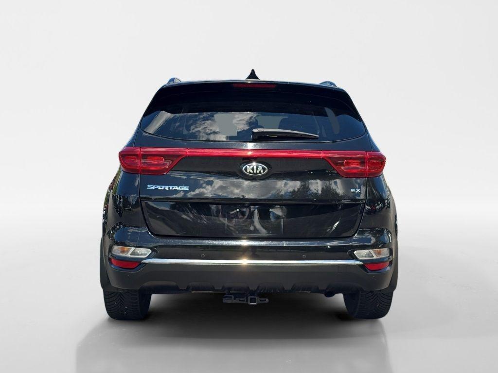used 2020 Kia Sportage car, priced at $23,995