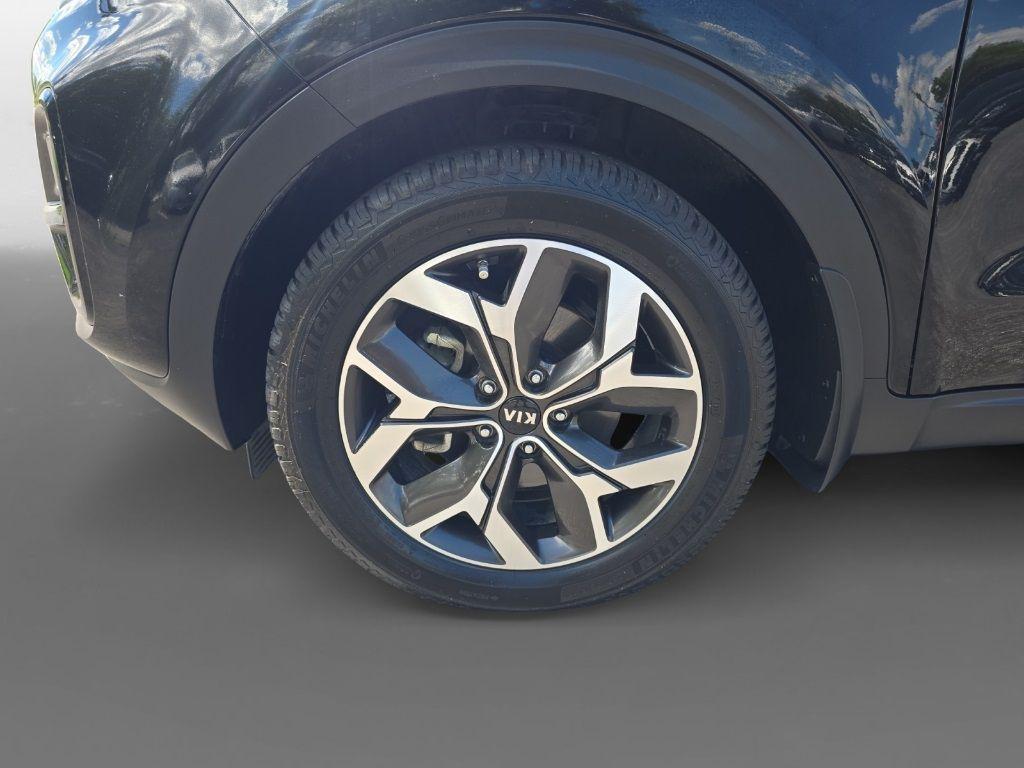 used 2020 Kia Sportage car, priced at $23,995