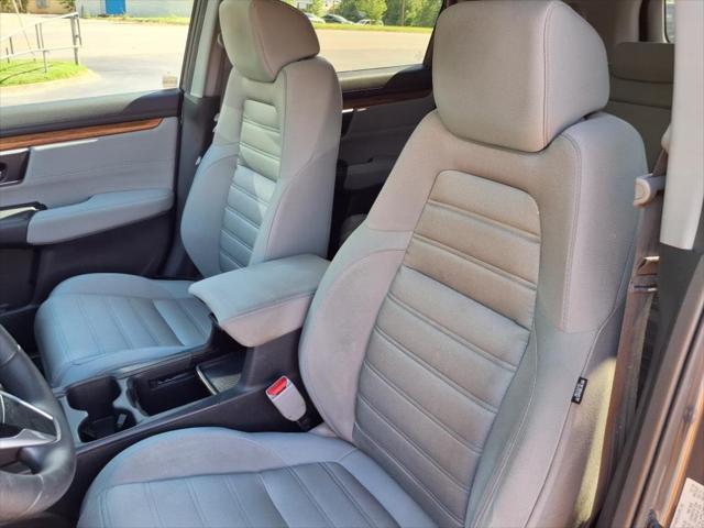 used 2019 Honda CR-V car, priced at $19,999