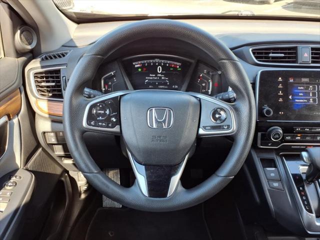 used 2019 Honda CR-V car, priced at $19,999