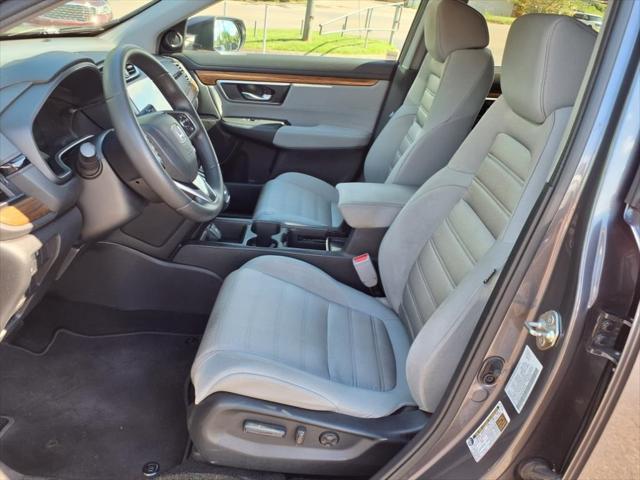 used 2019 Honda CR-V car, priced at $19,999