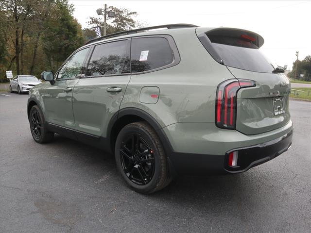 new 2025 Kia Telluride car