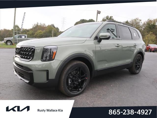 new 2025 Kia Telluride car