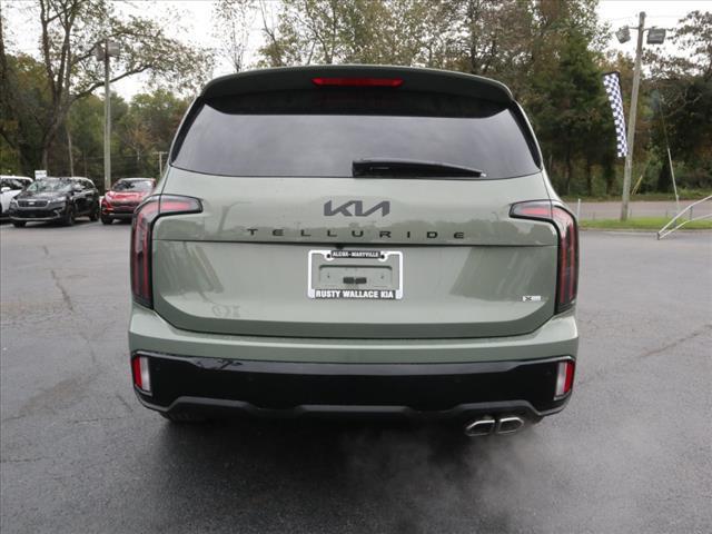 new 2025 Kia Telluride car