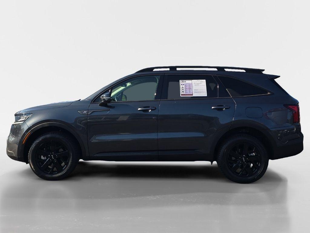 used 2022 Kia Sorento car, priced at $32,495