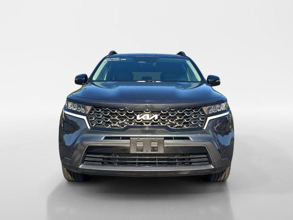 used 2022 Kia Sorento car, priced at $32,495