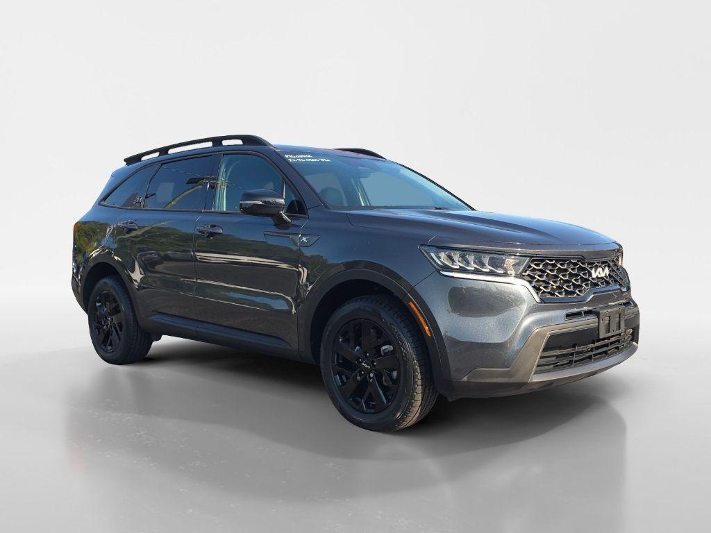 used 2022 Kia Sorento car, priced at $32,495