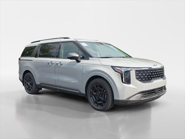 new 2025 Kia Carnival Hybrid car, priced at $52,659