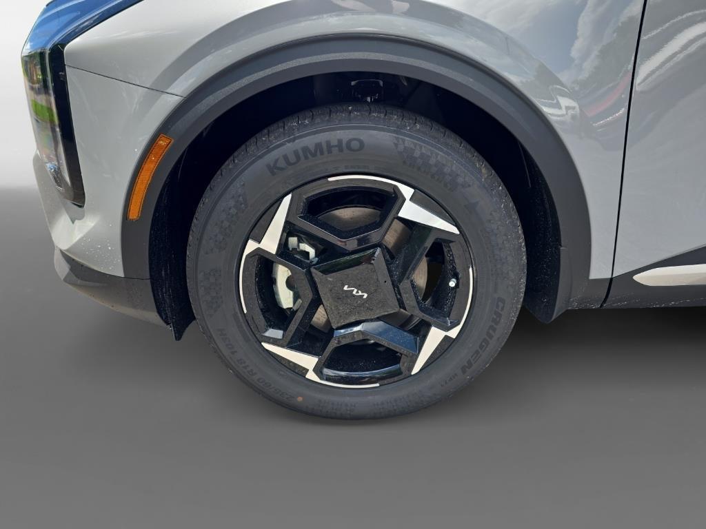 new 2026 Kia Sportage car, priced at $31,014