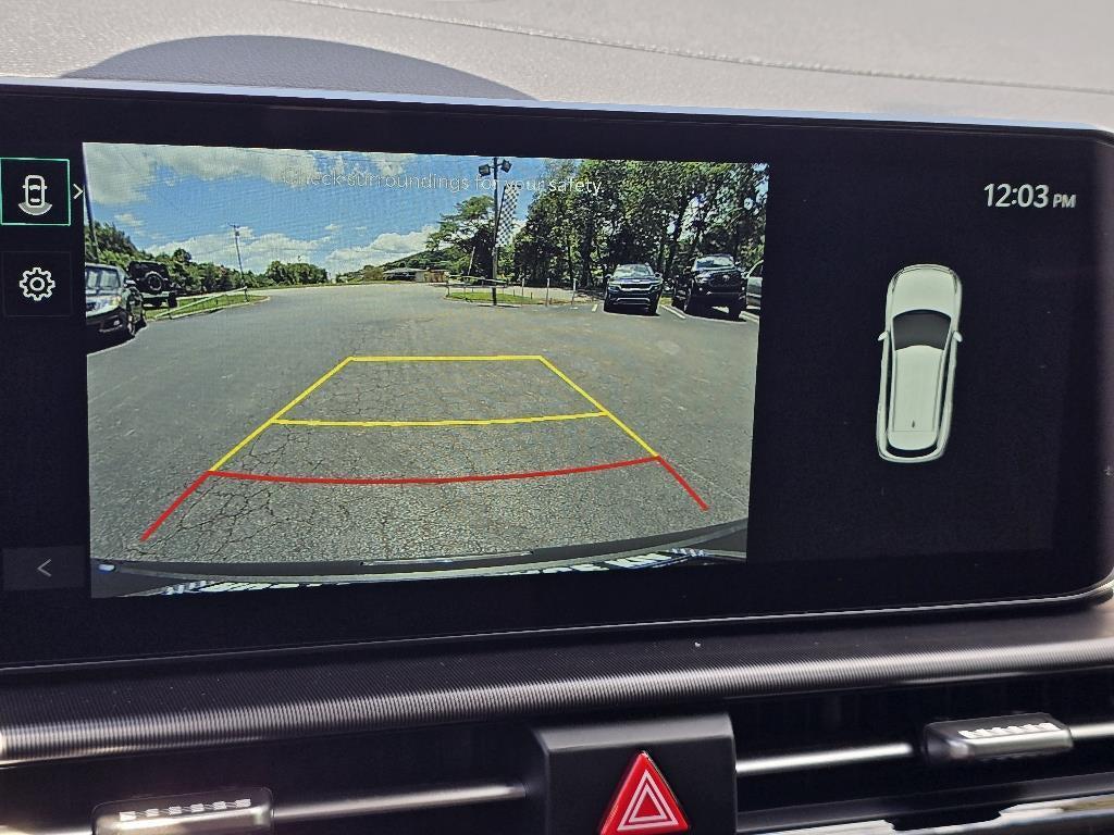 new 2026 Kia Sportage car, priced at $31,014