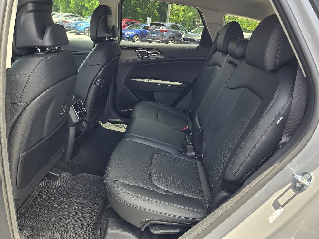 new 2026 Kia Sportage car, priced at $31,014