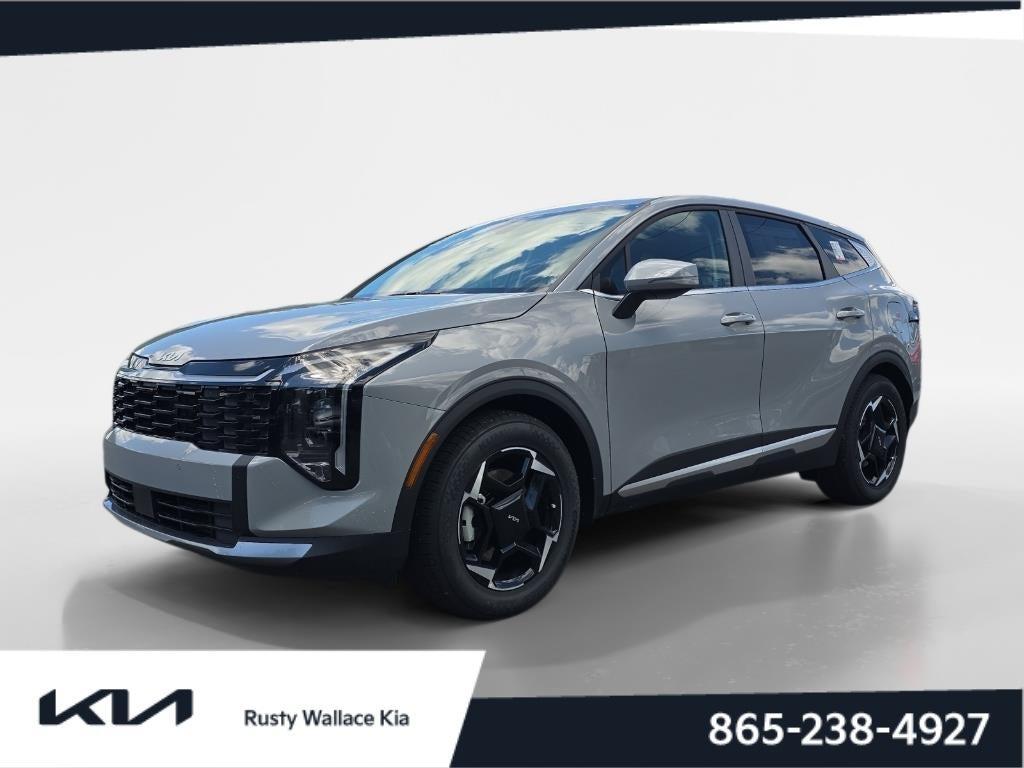 new 2026 Kia Sportage car, priced at $31,014