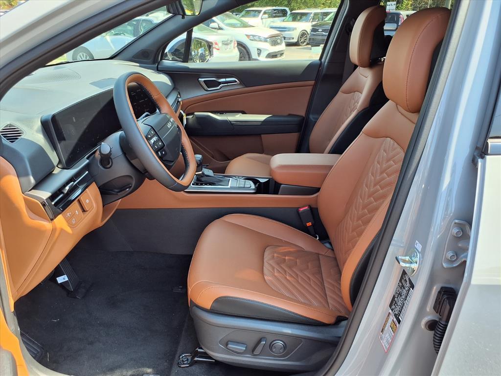 new 2026 Kia Sportage car