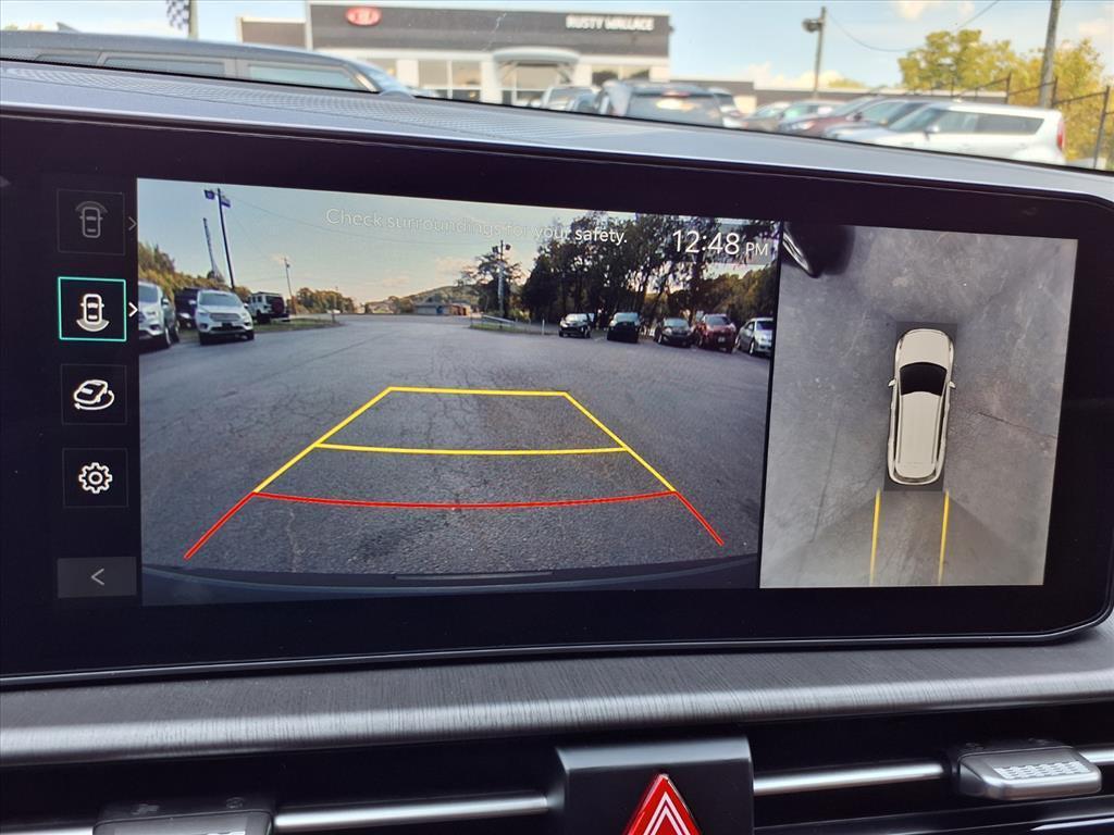 new 2026 Kia Sportage car