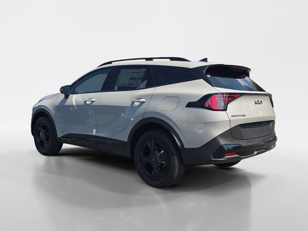 new 2026 Kia Sportage car