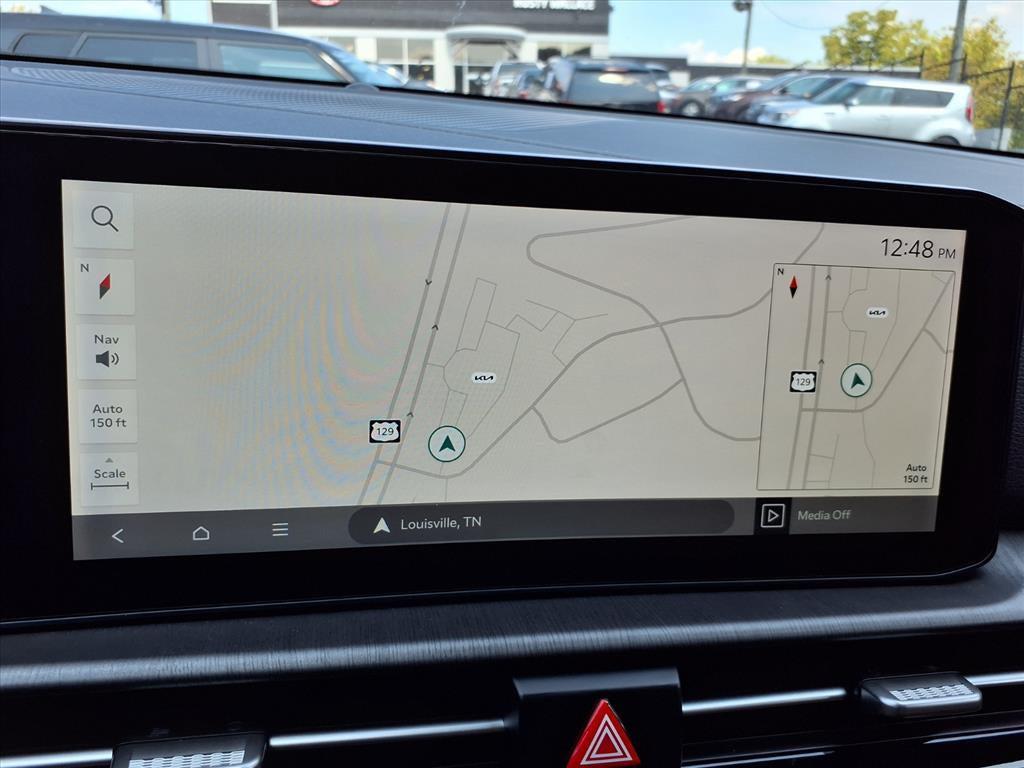 new 2026 Kia Sportage car