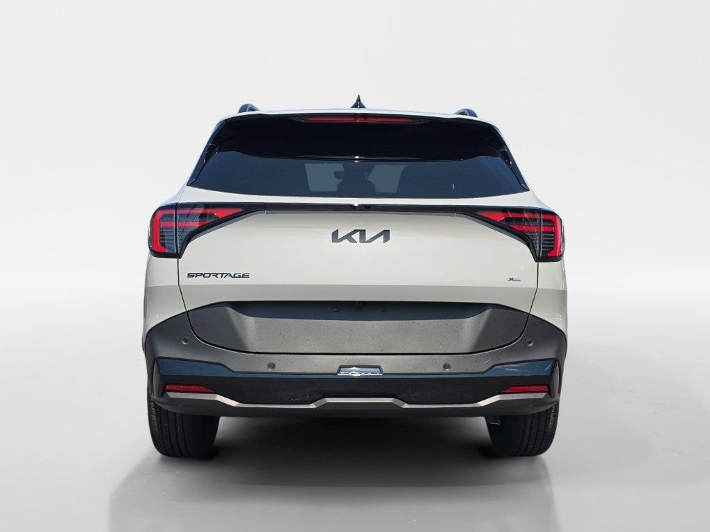 new 2026 Kia Sportage car
